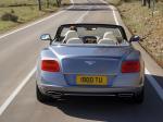 Bentley Continental GTC 2011 года